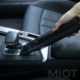 Автомобільний портативний пилосос Xiaomi Roidmi Portable Vacuum Cleaner Black (XCQP1RM)