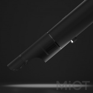 Автомобільний портативний пилосос Xiaomi Roidmi Portable Vacuum Cleaner Black (XCQP1RM)
