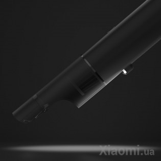 Автомобильный портативный пылесос Xiaomi Roidmi Portable Vacuum Cleaner Black (XCQP1RM)