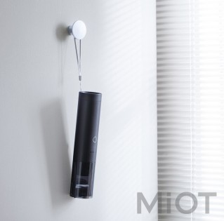 Автомобільний портативний пилосос Xiaomi Roidmi Portable Vacuum Cleaner Black (XCQP1RM)