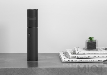 Автомобільний портативний пилосос Xiaomi Roidmi Portable Vacuum Cleaner Black (XCQP1RM)