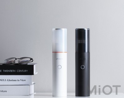 Автомобільний портативний пилосос Xiaomi Roidmi Portable Vacuum Cleaner Black (XCQP1RM)