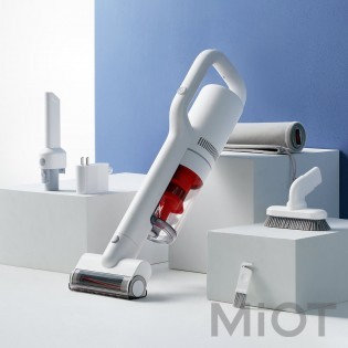 Бездротовий ручний пилосос Xiaomi RoidMi M8 White (XCQ02RM)
