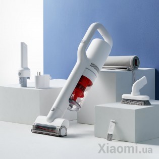 Беспроводной пылесос Xiaomi RoidMi M8 White (XCQ02RM)