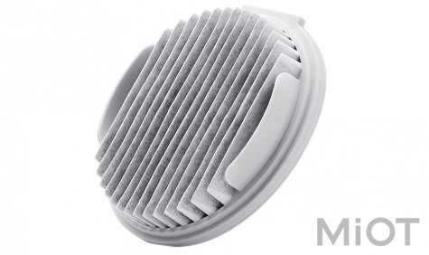 Фильтр Xiaomi RoidMi XCQLX01RM Efficient HEPA Filter 2pcs