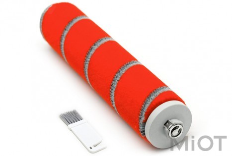 Оксамитова щітка Xiaomi RoidMi XCQRRGS01RM м'яка 48х233mm