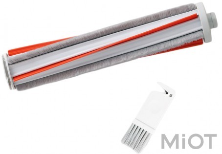 Щітка Xiaomi RoidMi XCQTXGS01RM з вуглецевого волокна 48х235mm