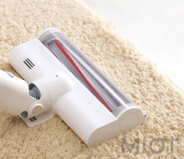 Щітка Xiaomi RoidMi XCQTXGS01RM з вуглецевого волокна 48х235mm
