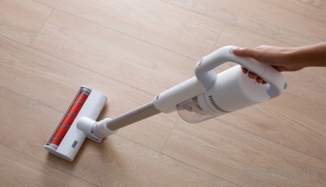 Ручной Беспроводной Пылесос Xiaomi RoidMi F8E Handheld Vacuum Cleaner White