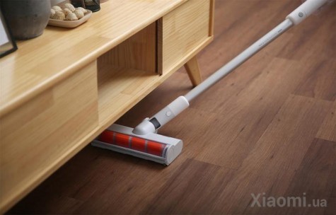 Ручной Беспроводной Пылесос Xiaomi RoidMi F8E Handheld Vacuum Cleaner White