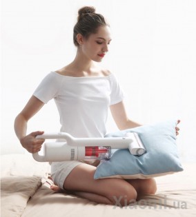 Ручной Беспроводной Пылесос Xiaomi RoidMi F8E Handheld Vacuum Cleaner White