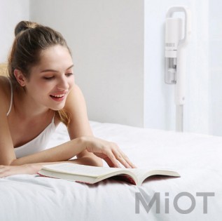 Ручний Бездротовий Пилосос Xiaomi RoidMi F8E Handheld Vacuum Cleaner White