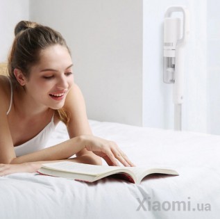 Ручной Беспроводной Пылесос Xiaomi RoidMi F8E Handheld Vacuum Cleaner White