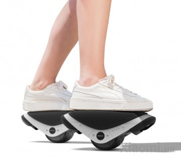 Ролики Xiaomi Segway Drift W1