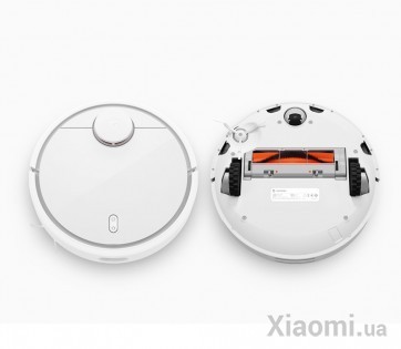 Робот-пылесос Mi Home (Mijia) Robot Vacuum Cleaner