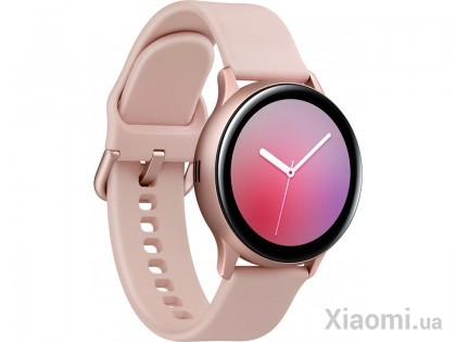 Умные часы Samsung Galaxy Watch Active 2 40mm Gold Stainless steel (SM-R830NSDASEK)