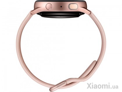 Умные часы Samsung Galaxy Watch Active 2 40mm Gold Stainless steel (SM-R830NSDASEK)
