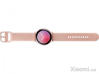 Умные часы Samsung Galaxy Watch Active 2 40mm Gold Stainless steel (SM-R830NSDASEK)
