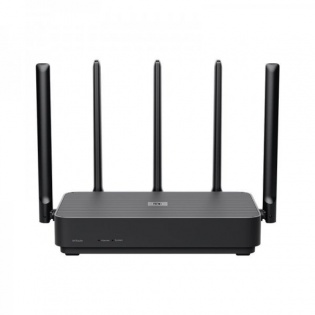 Роутер Xiaomi Mi Router 4 Pro (R1350/DVB4245CN) Black