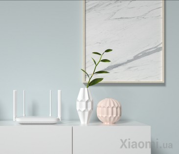 Маршрутизатор Router Xiaomi Redmi White (AC2100)