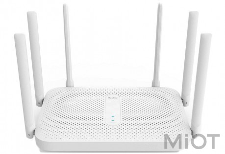 Маршрутизатор Router Xiaomi Redmi White (AC2100)