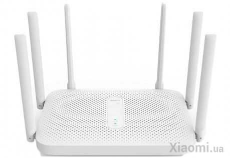 Маршрутизатор Router Xiaomi Redmi White (AC2100)