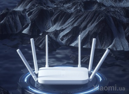 Маршрутизатор Router Xiaomi Redmi White (AC2100)