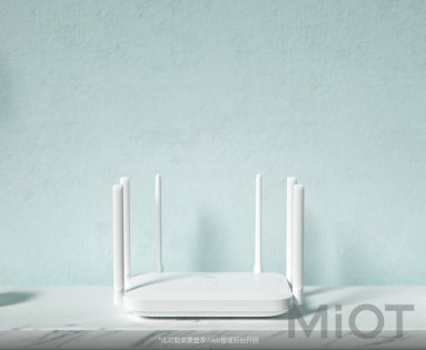 Маршрутизатор Router Xiaomi Redmi White (AC2100)