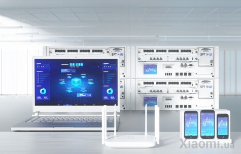Маршрутизатор Router Xiaomi Redmi White (AC2100)