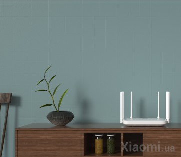 Маршрутизатор Router Xiaomi Redmi White (AC2100)