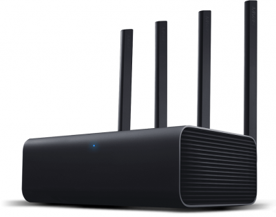 Роутер Xiaomi Mi Wi-Fi Router HD with 1TB Black