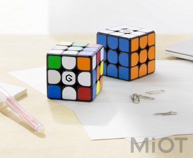 Кубик Рубика Xiaomi GiiKER Gicube M3