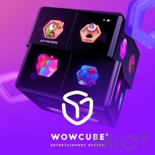 Кубик Рубика Rubik's Wowcube Розважальна Система