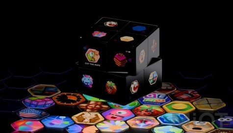 Кубик Рубика Rubik's Wowcube Розважальна Система