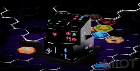 Кубик Рубика Rubik's Wowcube Розважальна Система