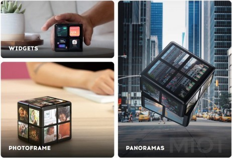 Кубик Рубика Rubik's Wowcube Розважальна Система