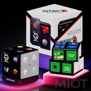 Кубик Рубика Rubik's Wowcube Розважальна Система