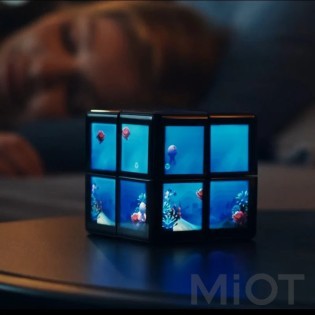Кубик Рубика Rubik's Wowcube Розважальна Система