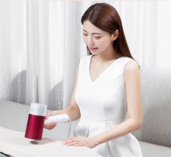 Ручной отпариватель Xiaomi Lofans Handheld Steam Brush Red (GT-302RW)