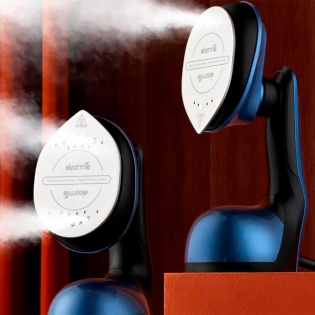Ручний відпарювач із функцією праски Xiaomi Deerma Multifuntional Handheld Garment Steamer (Міжнародна версія) (DEM-HS300)