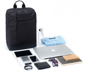 Рюкзак Xiaomi Mi Classic business backpack Black Xiaomi Mi Trade-in