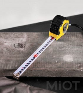 Стальна рулетка Xiaomi Deli DL3799