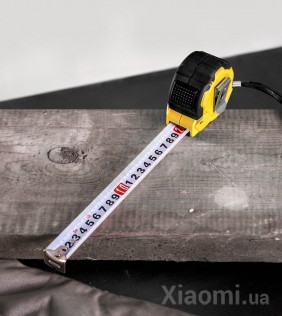 Стальная рулетка Xiaomi Deli DL3799