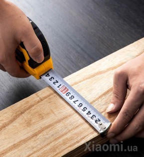 Стальная рулетка Xiaomi Deli DL3799