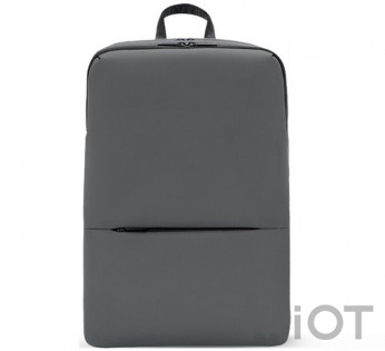 Рюкзак Xiaomi Runmi 90 Ninetygo Classic Business Backpack 2 Dark Grey