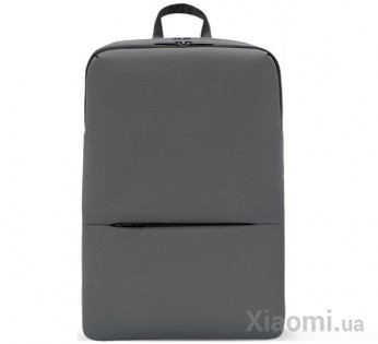 Рюкзак Xiaomi Runmi 90 Ninetygo Classic Business Backpack 2 Dark Grey