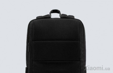 Рюкзак Xiaomi Runmi 90 Ninetygo Classic Business Backpack 2 Dark Grey