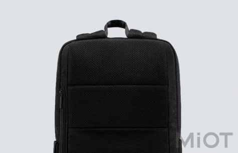 Рюкзак Xiaomi Runmi 90 Ninetygo Classic Business Backpack 2 Light Grey