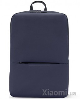 Рюкзак Xiaomi Runmi 90 Ninetygo Classic Business Backpack 2 Dark Blue