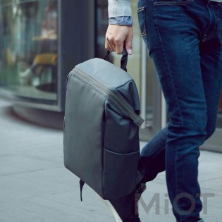 Рюкзак Xiaomi Runmi 90 Ninetygo Commuter Backpack Grey